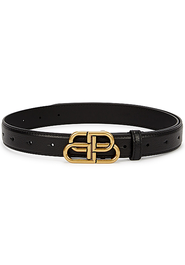 BB Leather Belt from Balenciaga