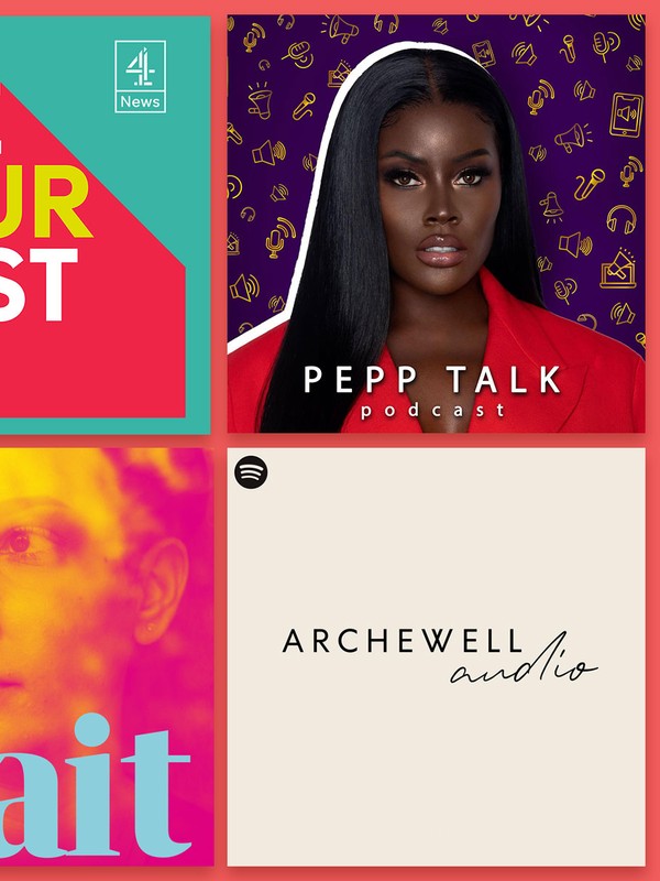 10 Podcasts To Listen To This Month