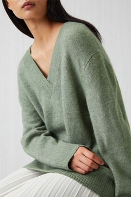 V-Neck Jumper from Arket