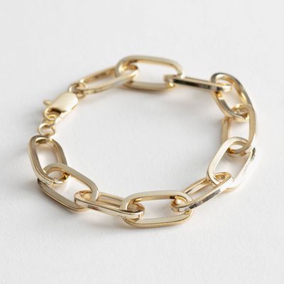 Chunky Chain Bracelet from & Other Stories