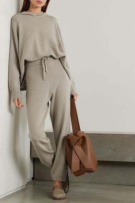 Oli & Eloise Cashmere Hoodie & Track Pants Set from ARCH4
