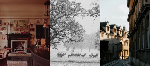3 UK Cities, 3 Festive Itineraries