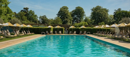The Luxe Retreat Londoners Are Escaping To This Summer