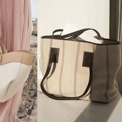 The Round Up: Canvas Bags