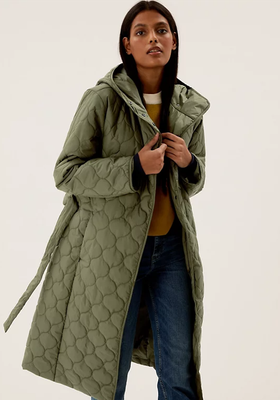 The Quilted Coat
