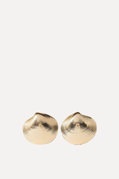 Shell Earrings from Parfois