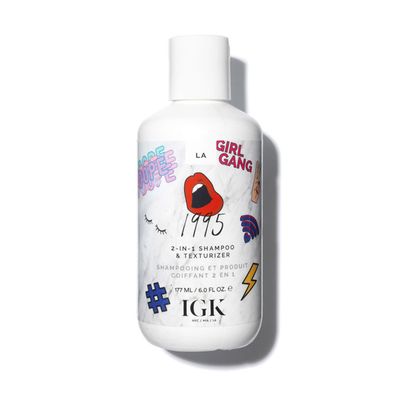 IGK 2-in-1 Shampoo & Texturiser, £22