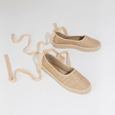 Shrimps Denim Espadrilles