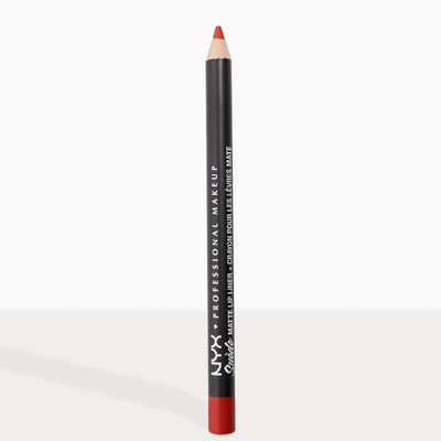 Suede Matte Liner Spicy from NYX