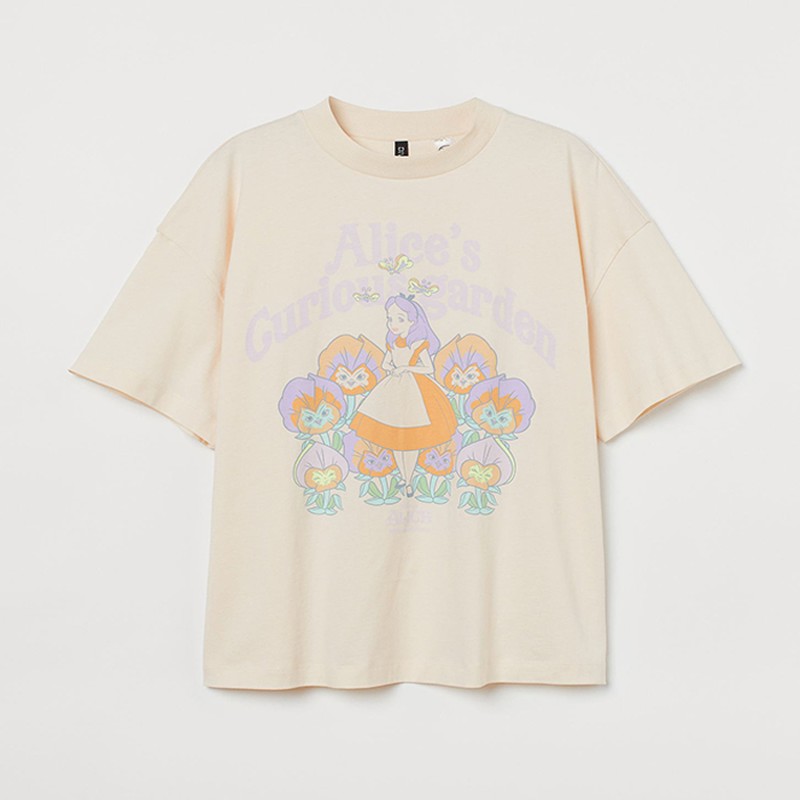 Printed T-Shirt from H&M