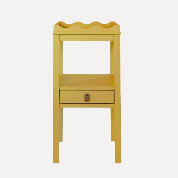 Mini Wave Table from Georgie Wykeham Designs