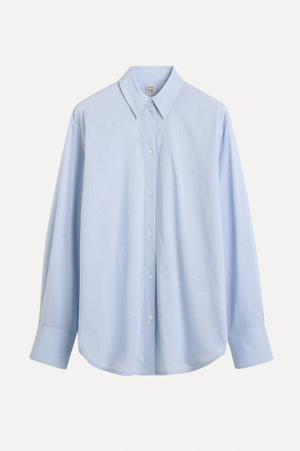 Oversized Summer Shirt from Toteme