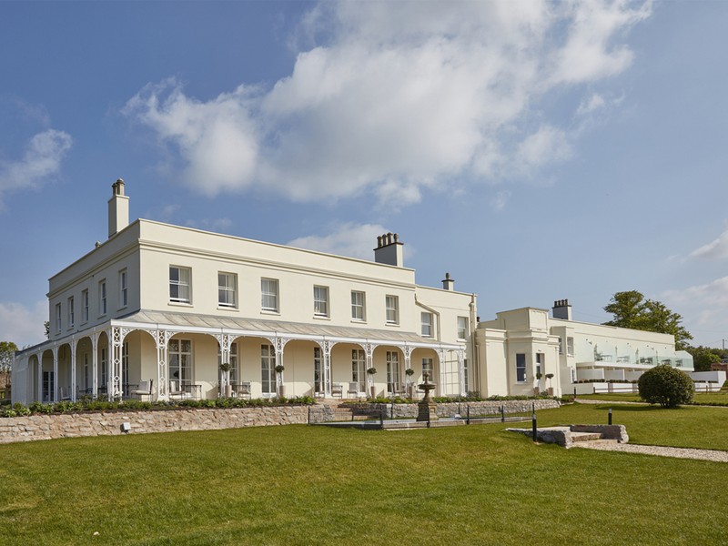 Lympstone Manor