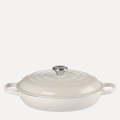 Cast Iron Shallow Casserole from Le Creuset