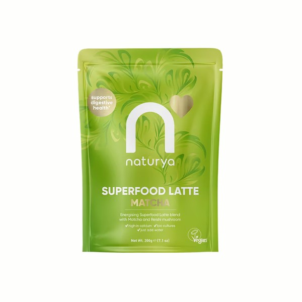 SuperLatte Matcha from Naturya