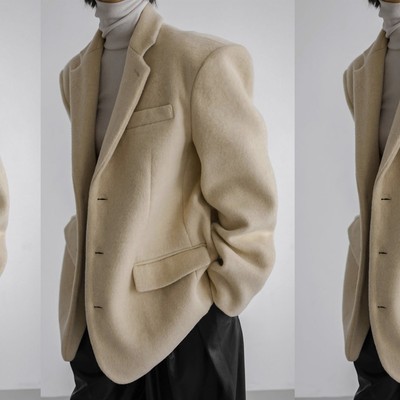 The Wool Blazers Perfect For Now