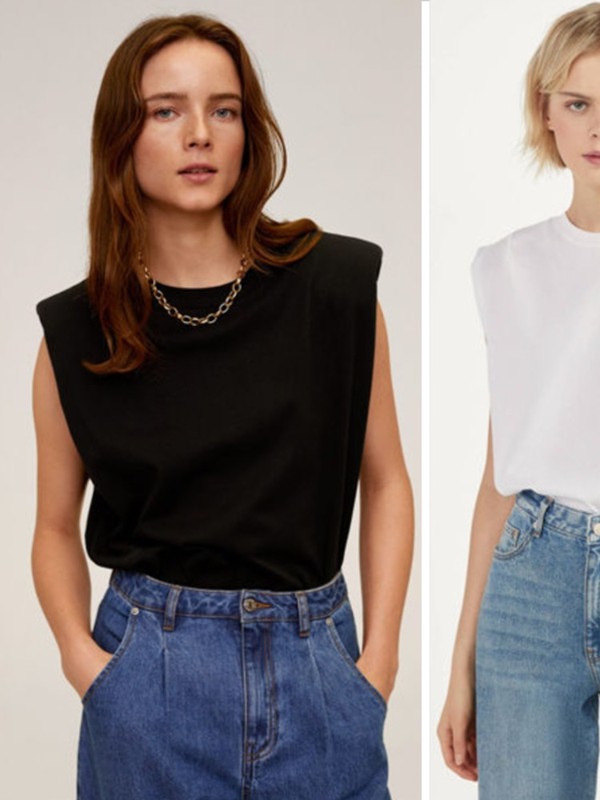 The New T-Shirt Fashion Girls Love