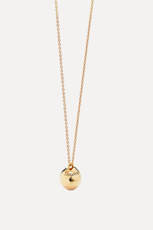 Tiffany HardWear Ball Pendant from Tiffany & Co.