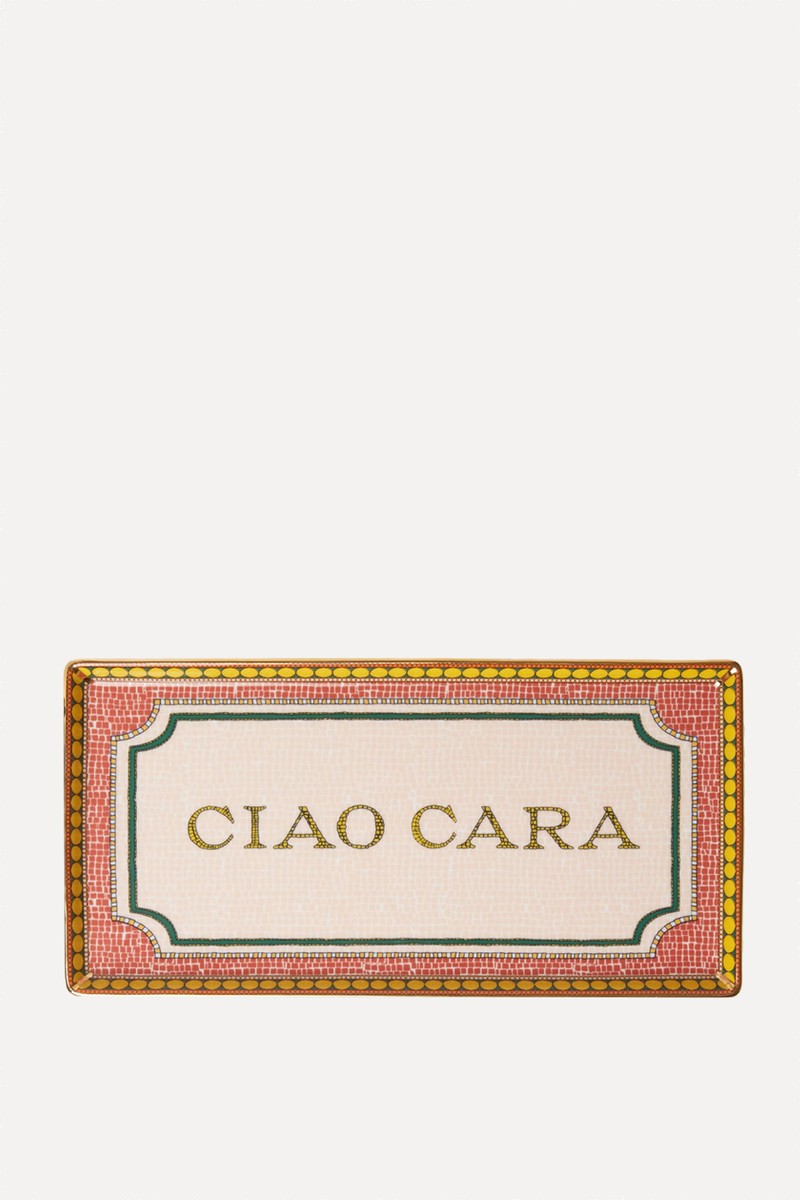 Cio Cara Tray from La DoubleJ