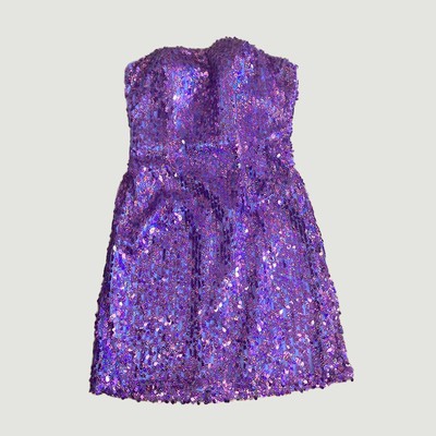 Sequin Dress from Vintage