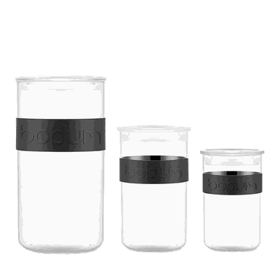 12 pcs Storage Jars Set from Bodum