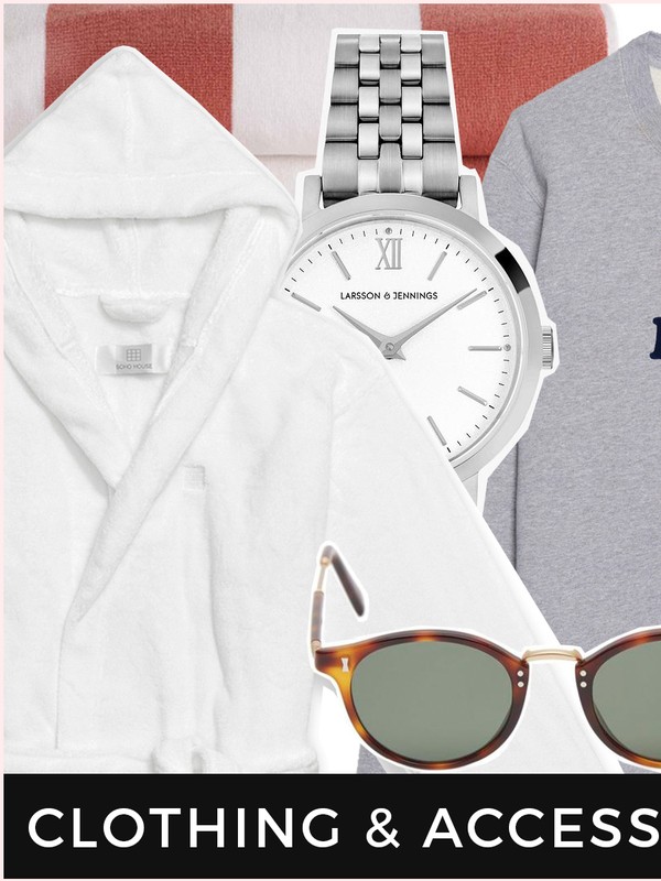 Father's Day Gift Guide 2019: Clothing & Accessories