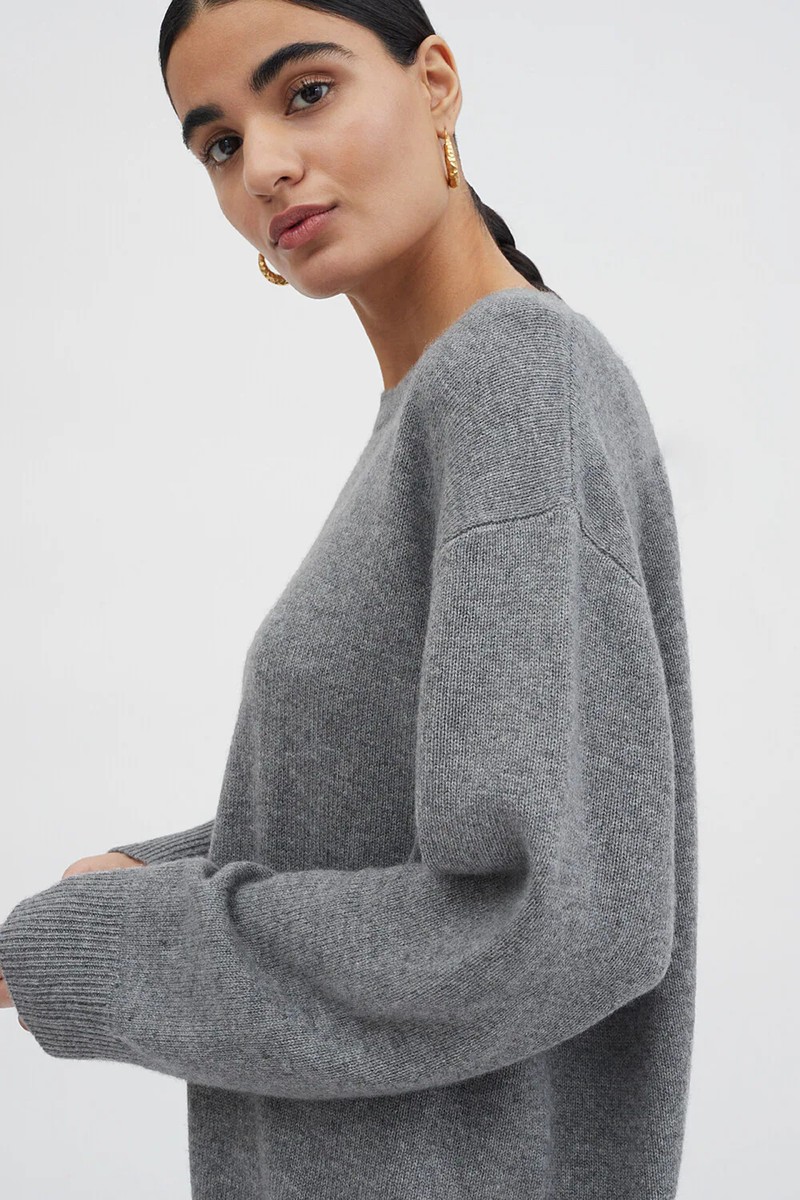 Hurston Cashmere Sweater from A Day’s March