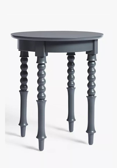 Bobbin Side Table