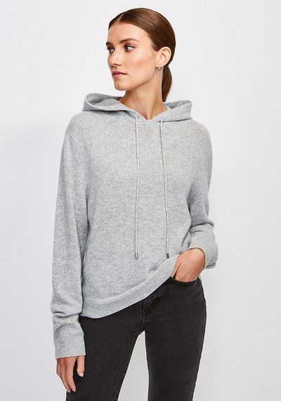 Cashmere Hoodie