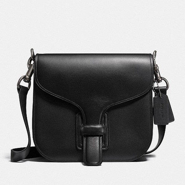 Courier Bag Black