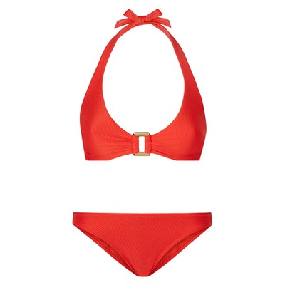 Santa Monica Padded Triangle Bikini