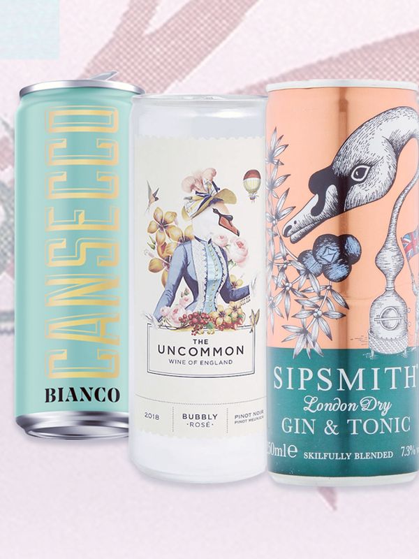 18 Canned Alcoholic Drinks To Try This Summer 