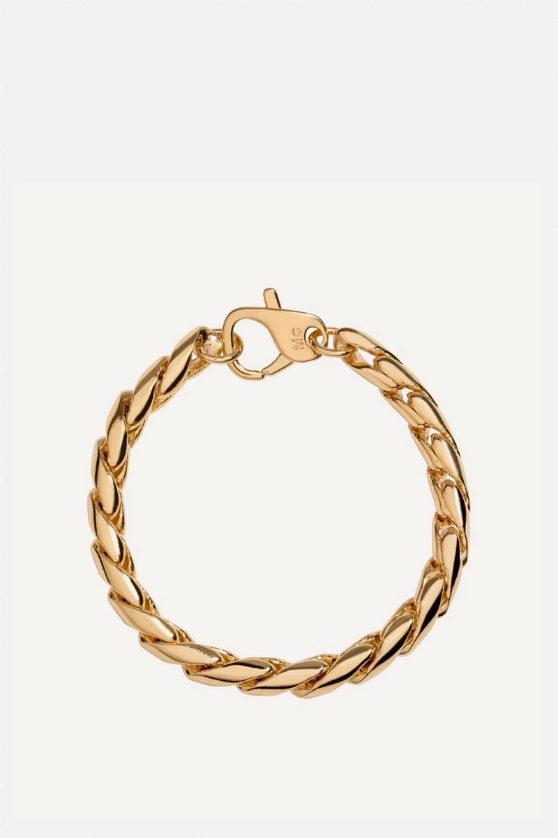 Mercer Chain Bracelet from Martha Calvo