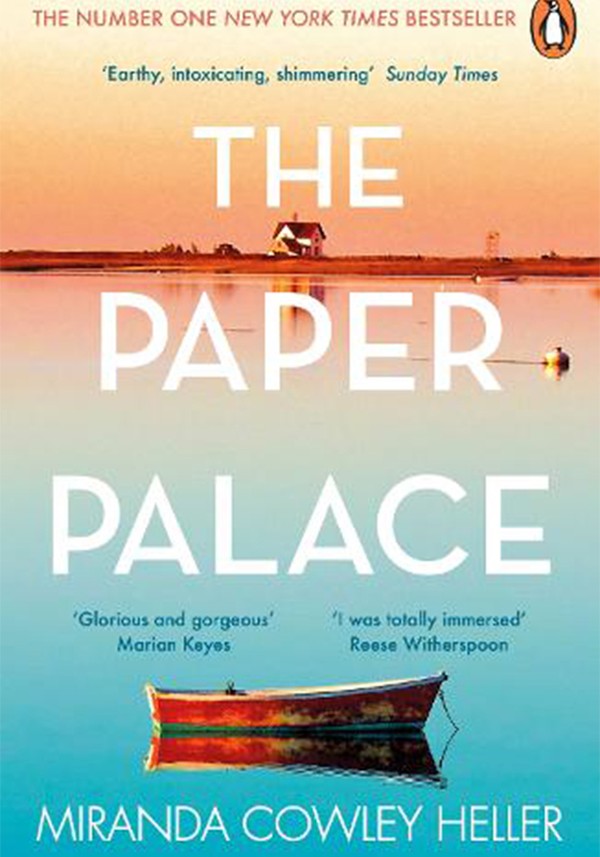 The Paper Palace from Miranda Cowley Heller