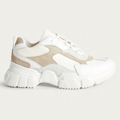 Chunky Tread Trainers from Urban Outfitters