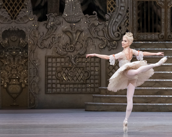 The Nutcracker at The Royal Opera House