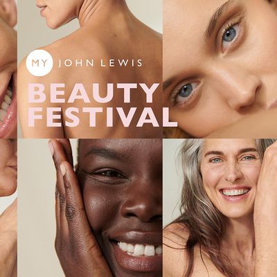 Join The My John Lewis Beauty Festival