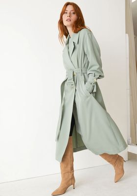 Relaxed Trench Coat from & Other Stories