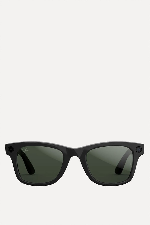 Wayfarer Glasses from Rayban x Meta