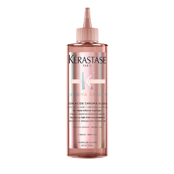 Chroma Absolu, High Shine Treatment For Colour-Treated Hair from Kérastase