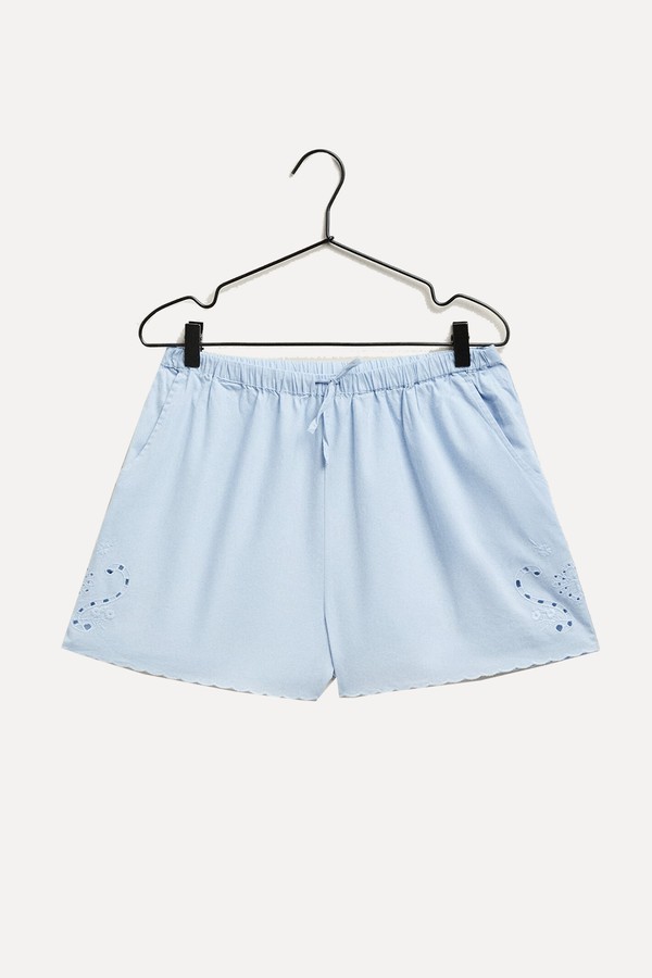 Shorts from Zara Home