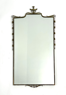 Mid-Century Mirror from Albion Nord