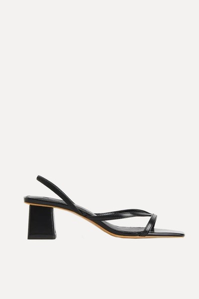 Heeled Sandals from H&M