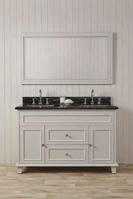 Traditional Double Vanity Unit from Ashbee & Stone