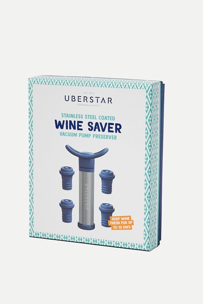 Wine Saver Vacuum Pump from Uberstar