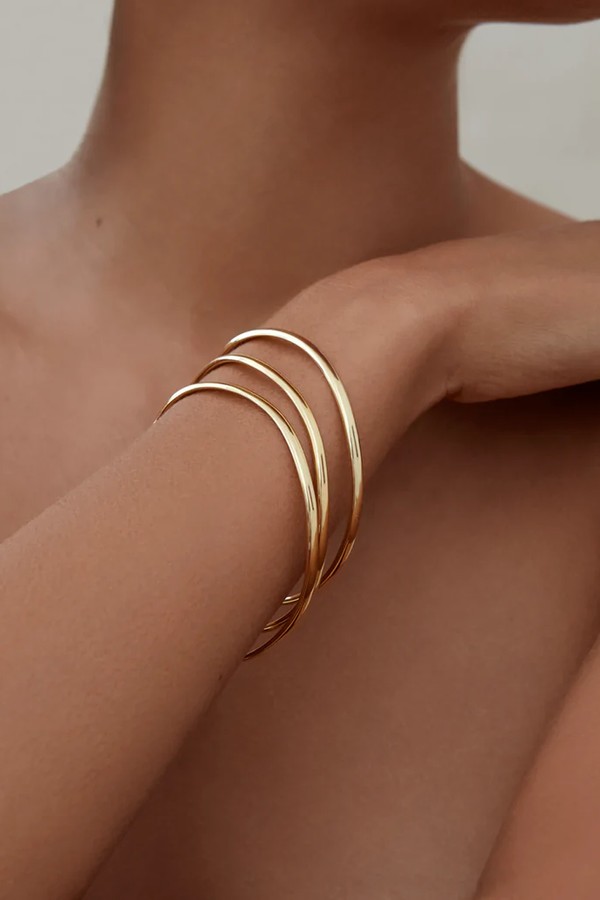 Moune Bangles from Daphine