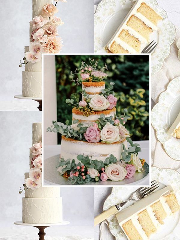 9 Of The Best Bakeries To Buy Your Wedding Cake From