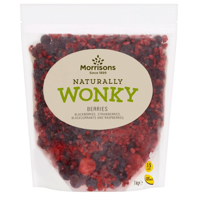 Wonky Berry Mix from Morrisons
