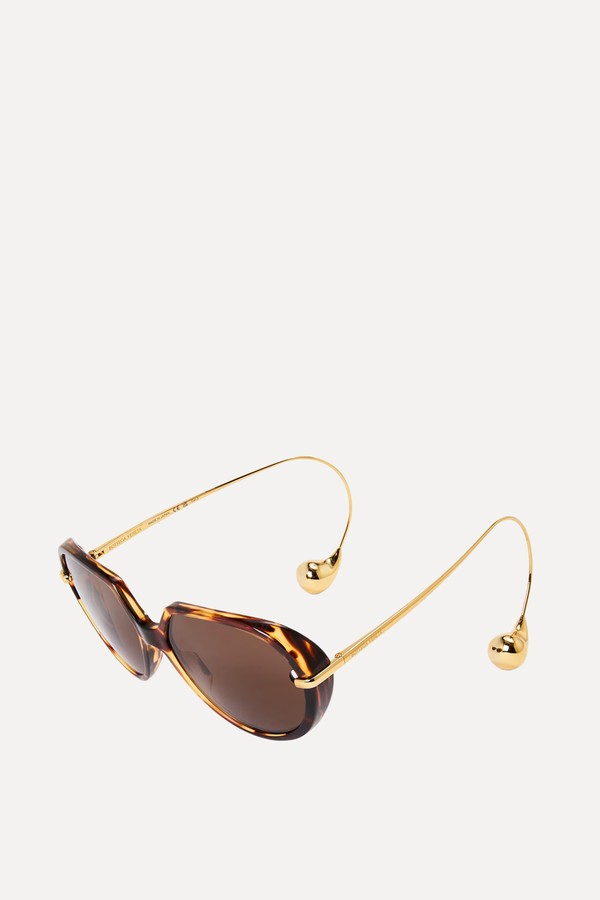 Oversized Sunglasses from BOTTEGA VENETA