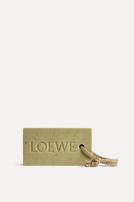 Marihuana Scented Soap from Loewe
